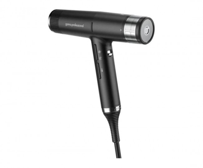 Фен Ga.Ma IQ1 Perfetto Black (PH6065.BK)